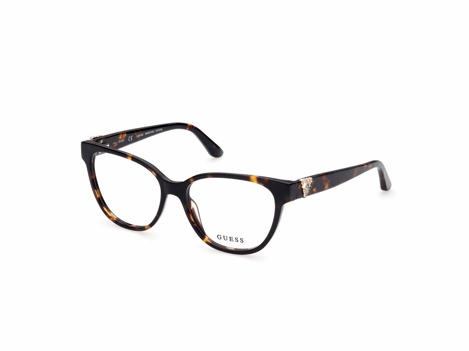  clear lens/tortoise