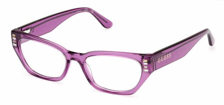  clear lens/violet