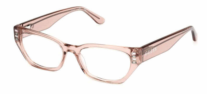  clear lens/shiny beige