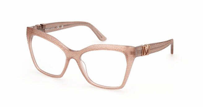  clear lens/shiny beige