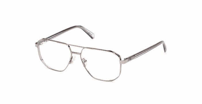  clear lens/shiny gunmetal