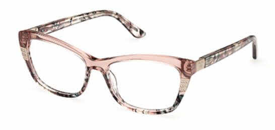  clear lens/shiny ivory