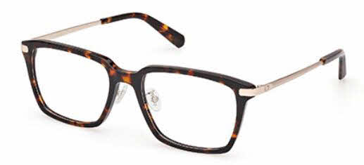  clear lens/dark havana
