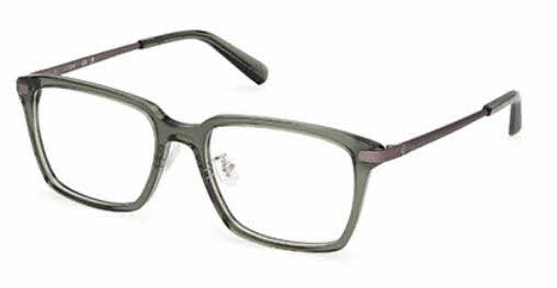  clear lens/shiny light green