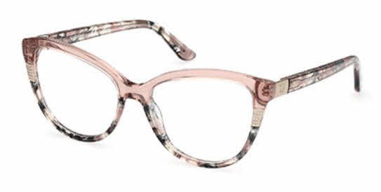  clear lens/shiny ivory
