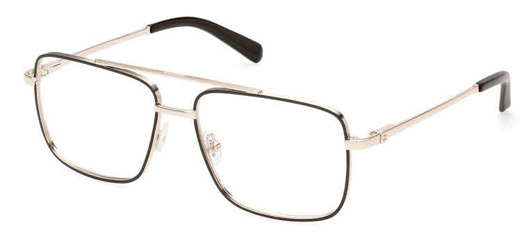  clear lens/green