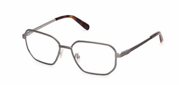  clear lens/shiny satin gunmetal