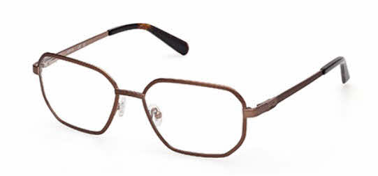  clear lens/shiny satin dark bronze