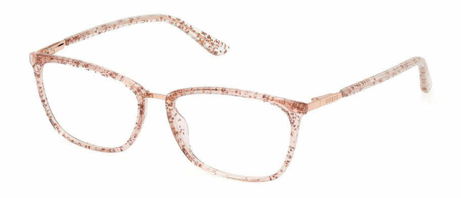 clear lens/pink