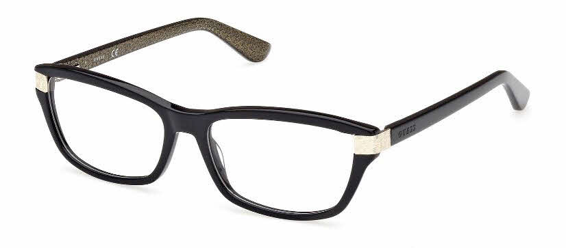  clear lens/shiny black