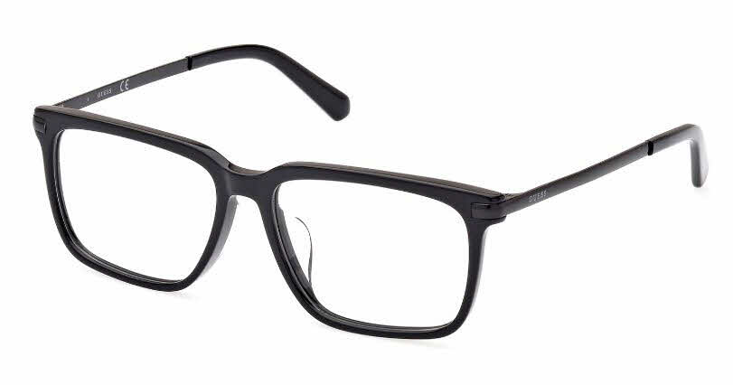  clear lens/shiny black
