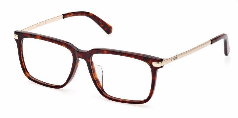  clear lens/dark havana