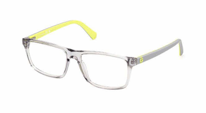  clear lens/shiny grey