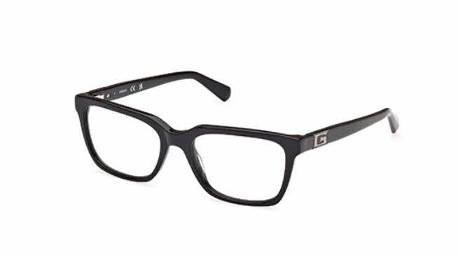  clear lens/shiny black