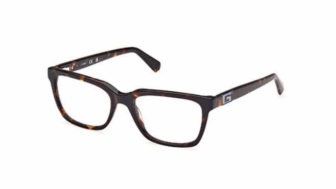  clear lens/dark havana