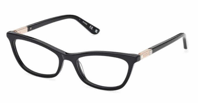  clear lens/black shiny