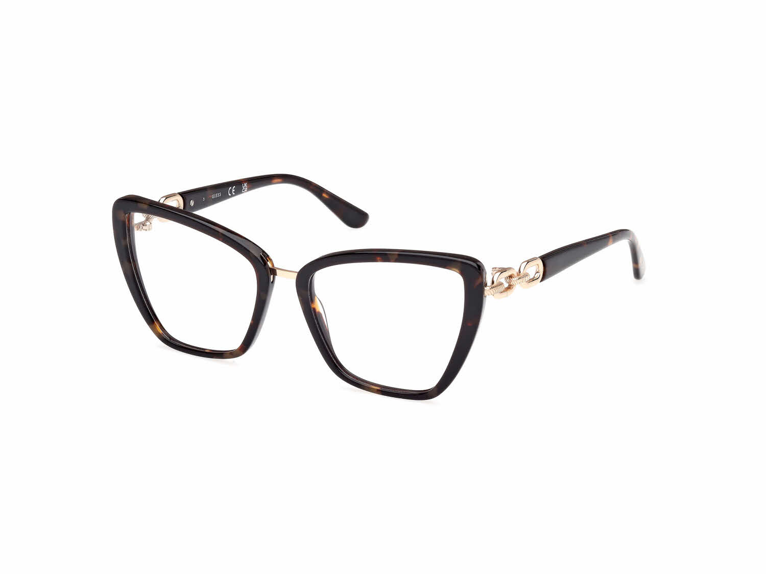  clear lens/tortoise black