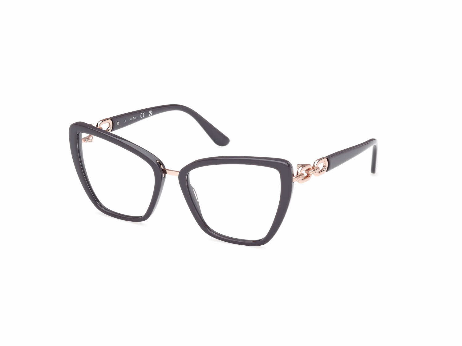  clear lens/grey