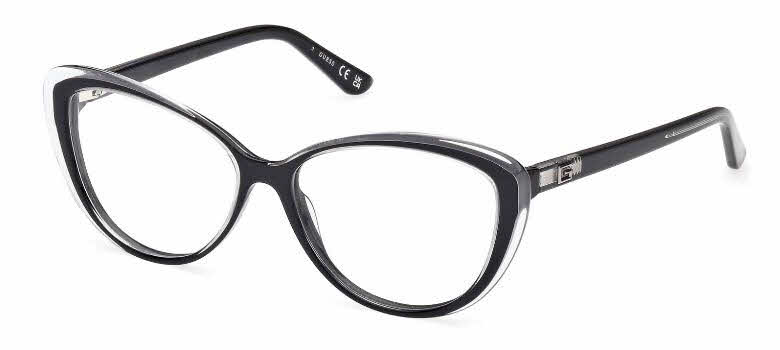  clear lens/black