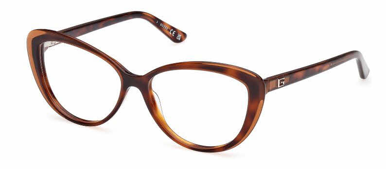  clear lens/dark havana