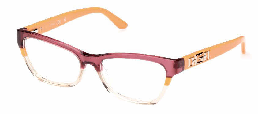  clear lens/orange