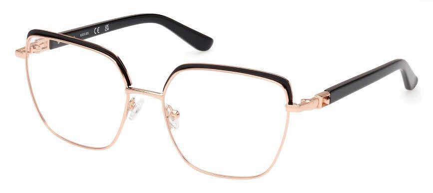  clear lens/black