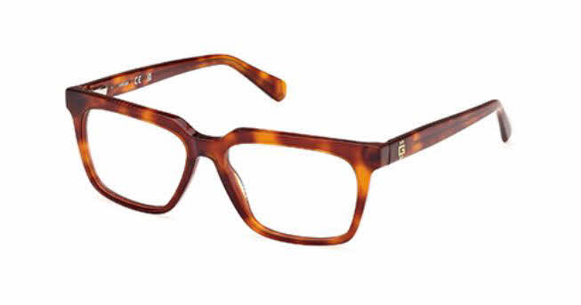  clear lens/dark havana