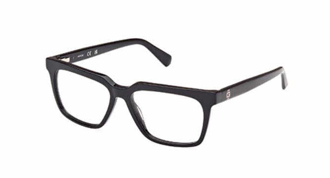  clear lens/shiny black