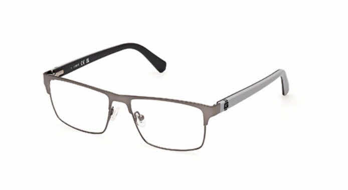  clear lens/matte gunmetal