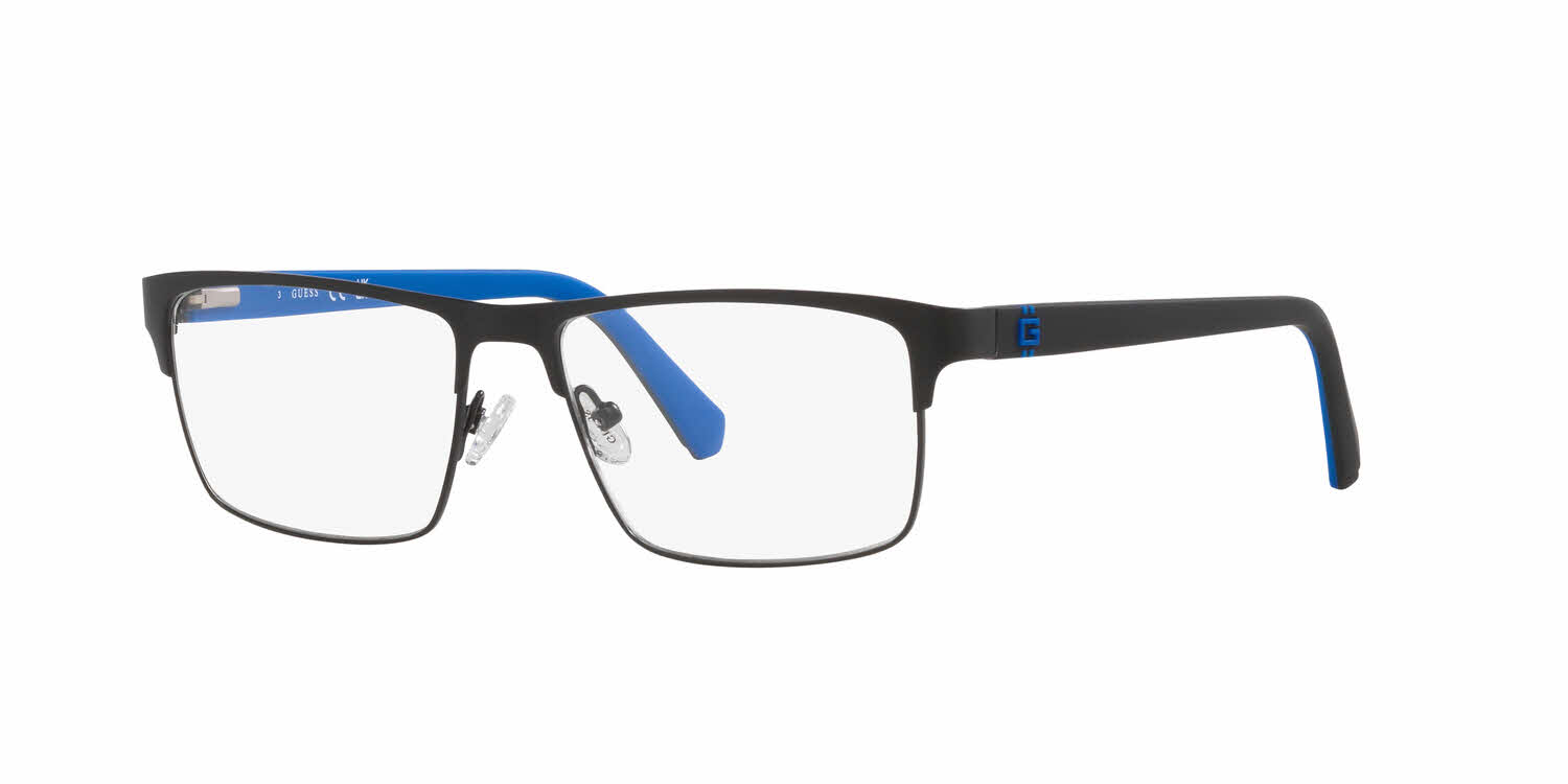  clear lens/black matte