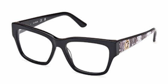  clear lens/shiny black