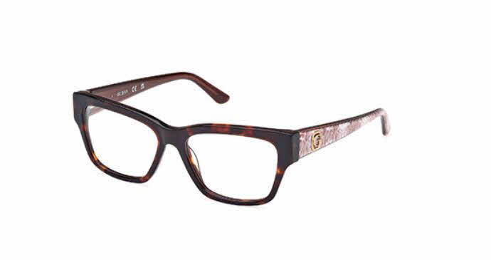  clear lens/dark havana
