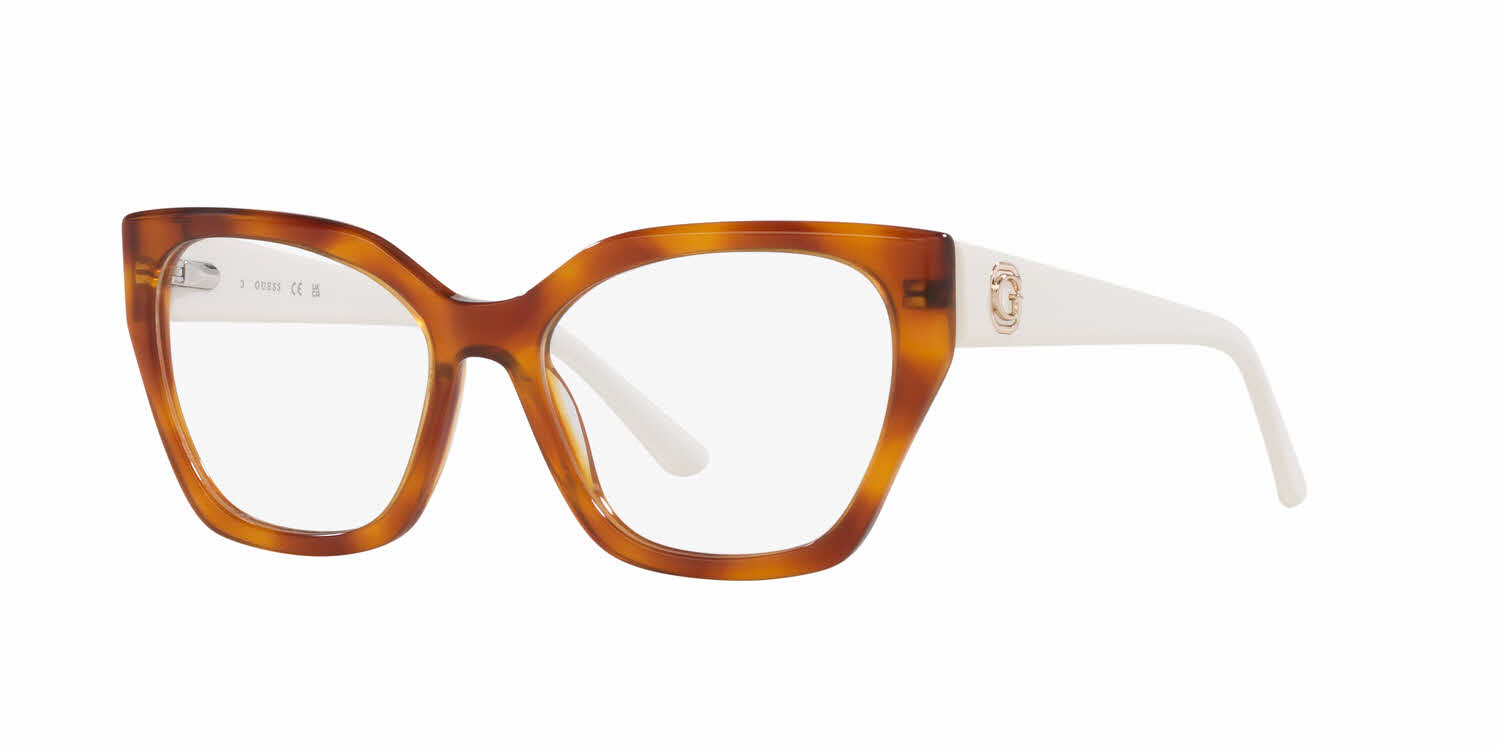  clear lens/tortoise