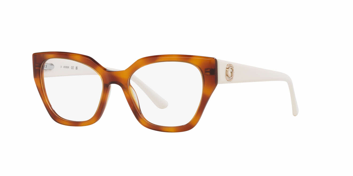  clear lens/tortoise blonde