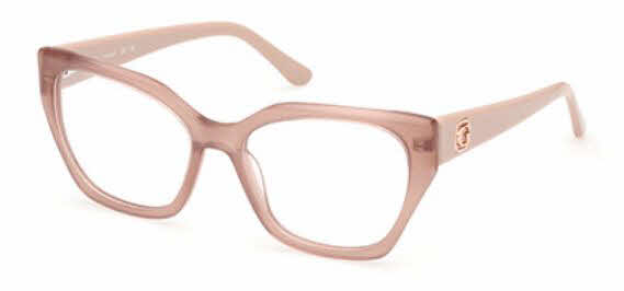  clear lens/shiny beige