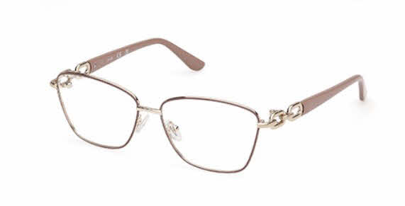  clear lens/matte beige