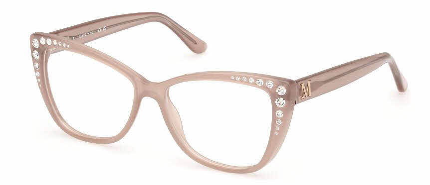  clear lens/beige