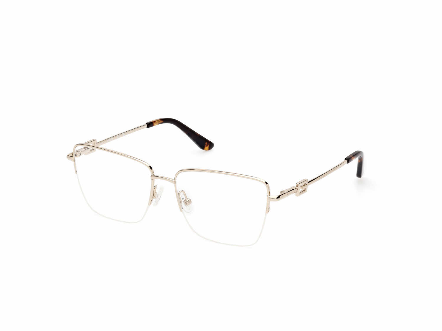  clear lens/gold