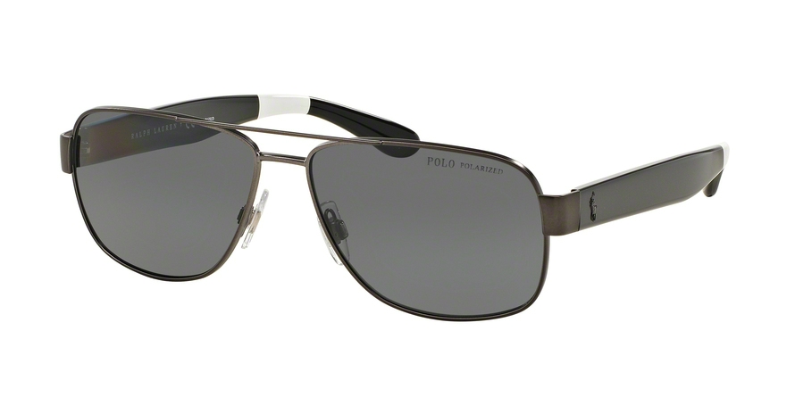  polar grey/matte dark gunmetal