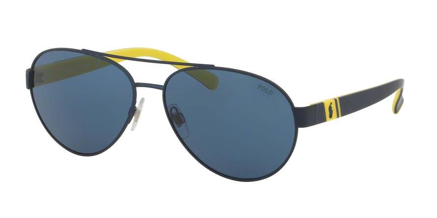  blue/matte navy blue
