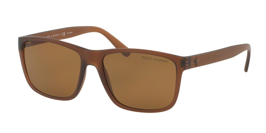  polar brown/matte brown