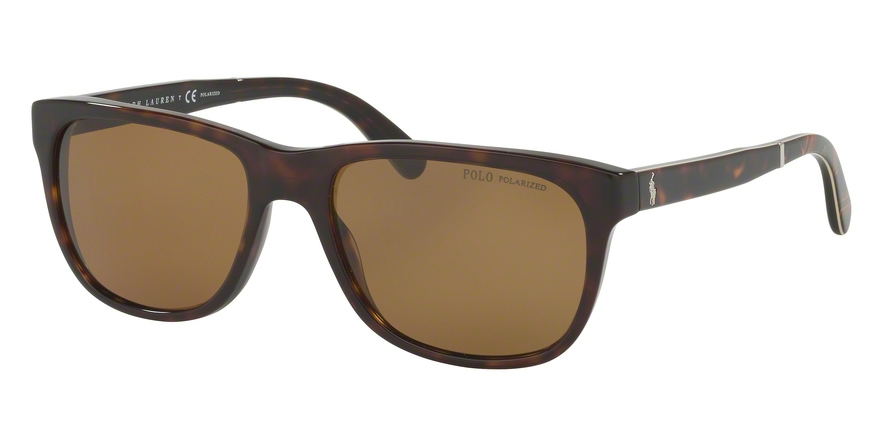  polar brown/dark havana