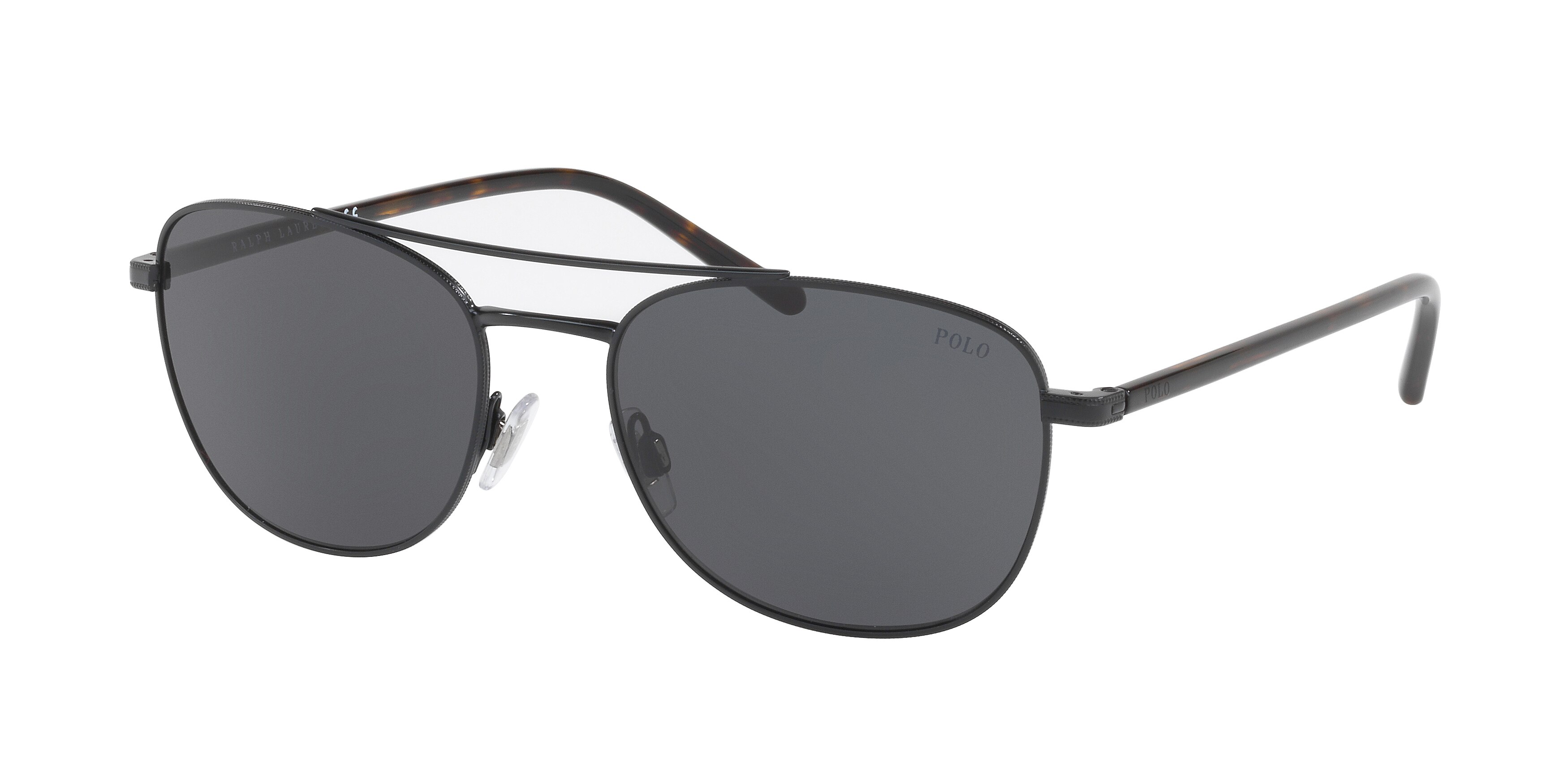  dark grey/semishiny black