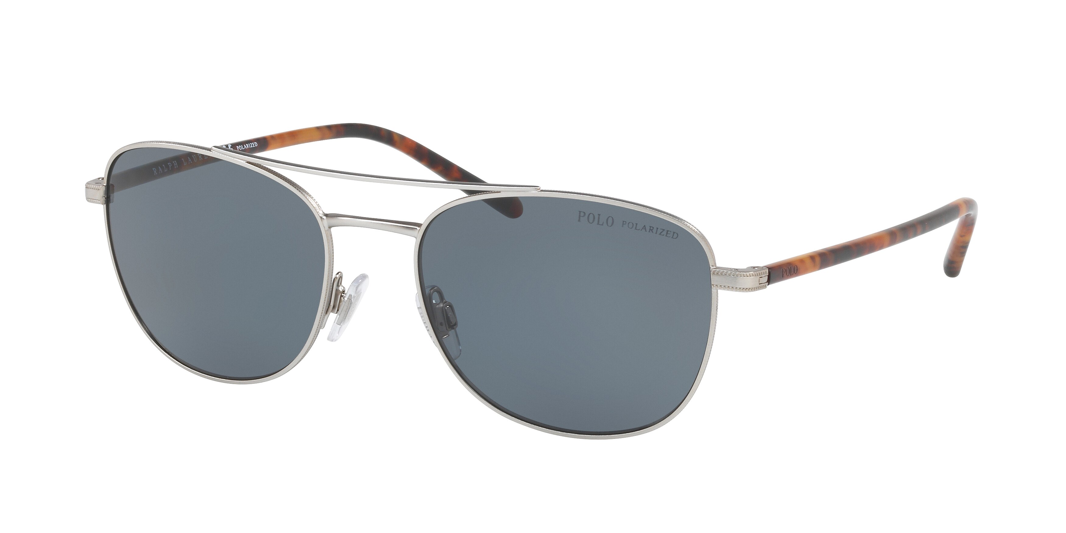 polar grey/aged silver