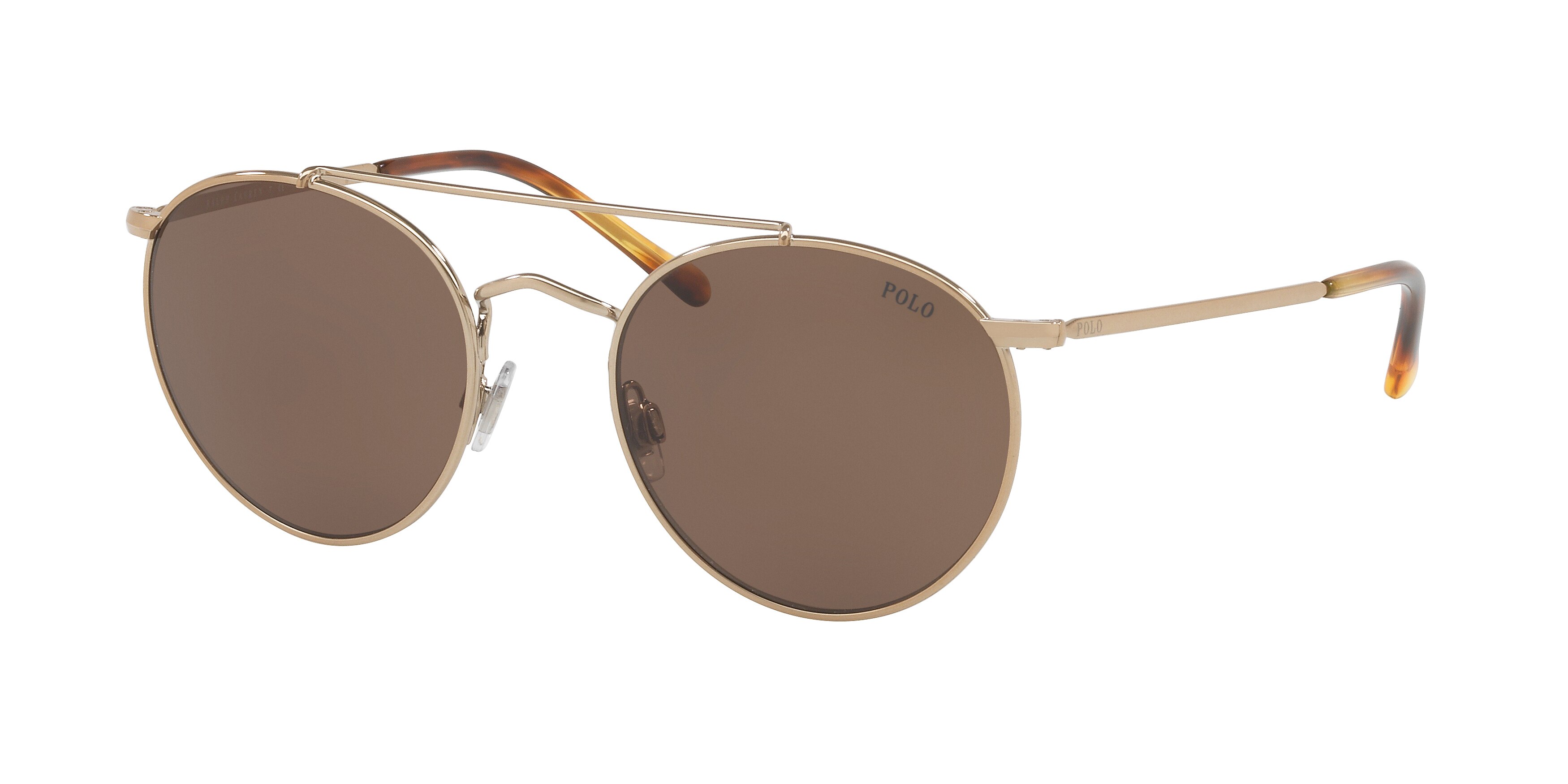  brown/dark rose gold