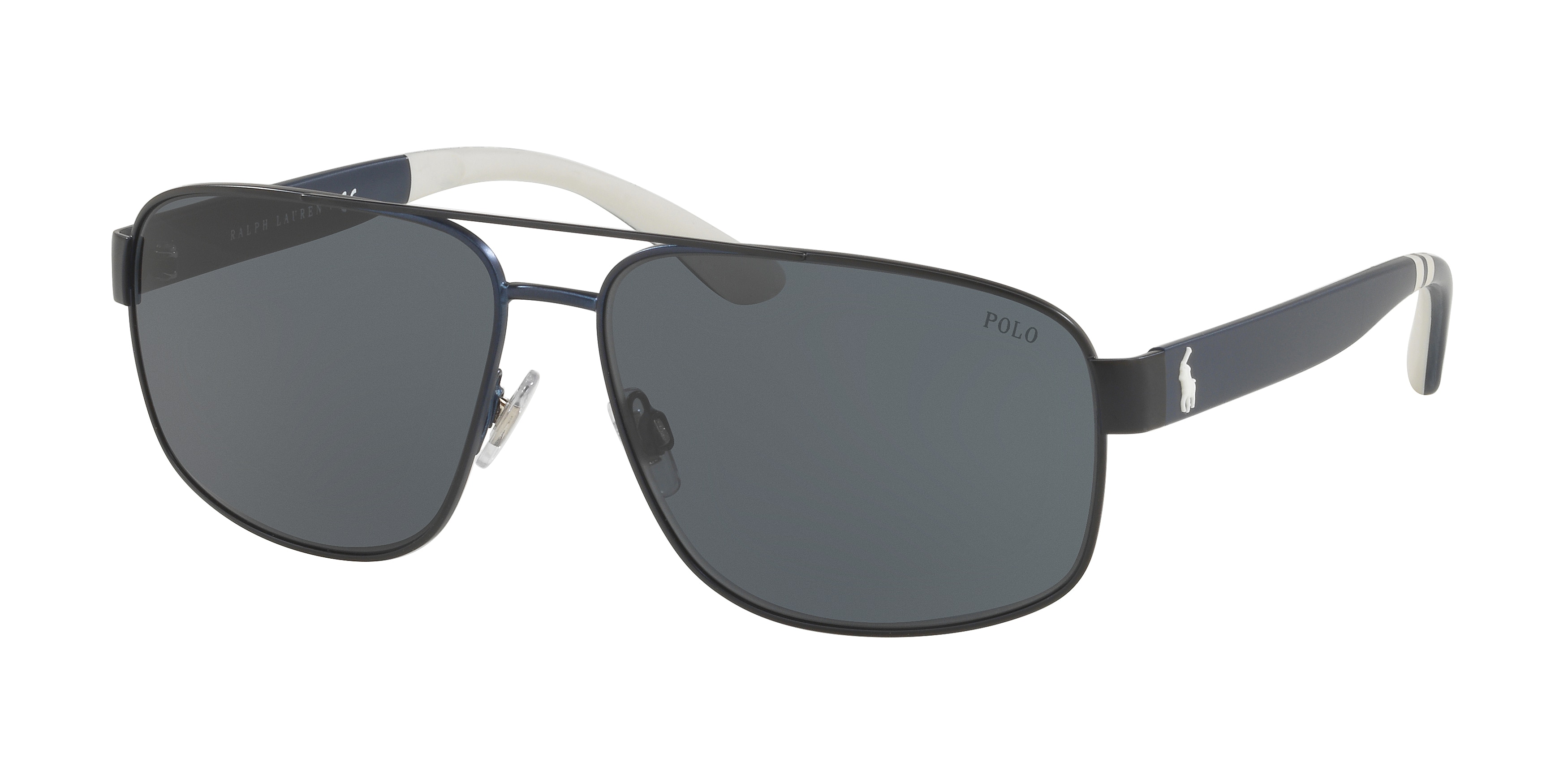  grey/matte navy blue