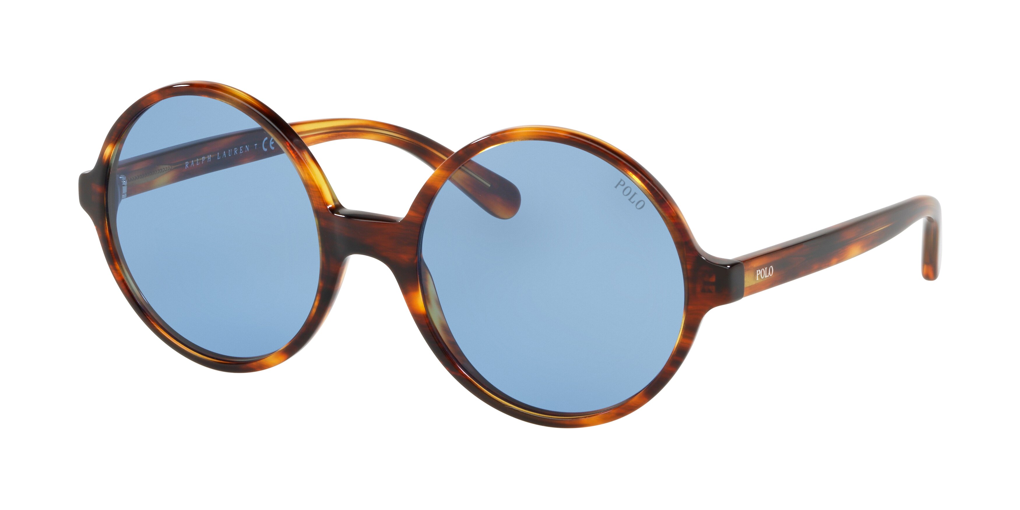  azure/stripped havana