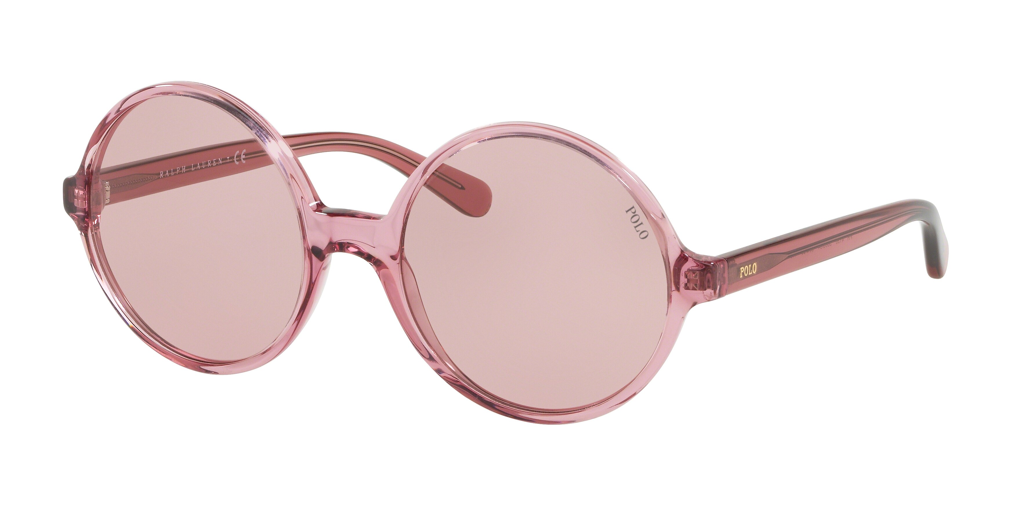 burgundy/transparent dark pink