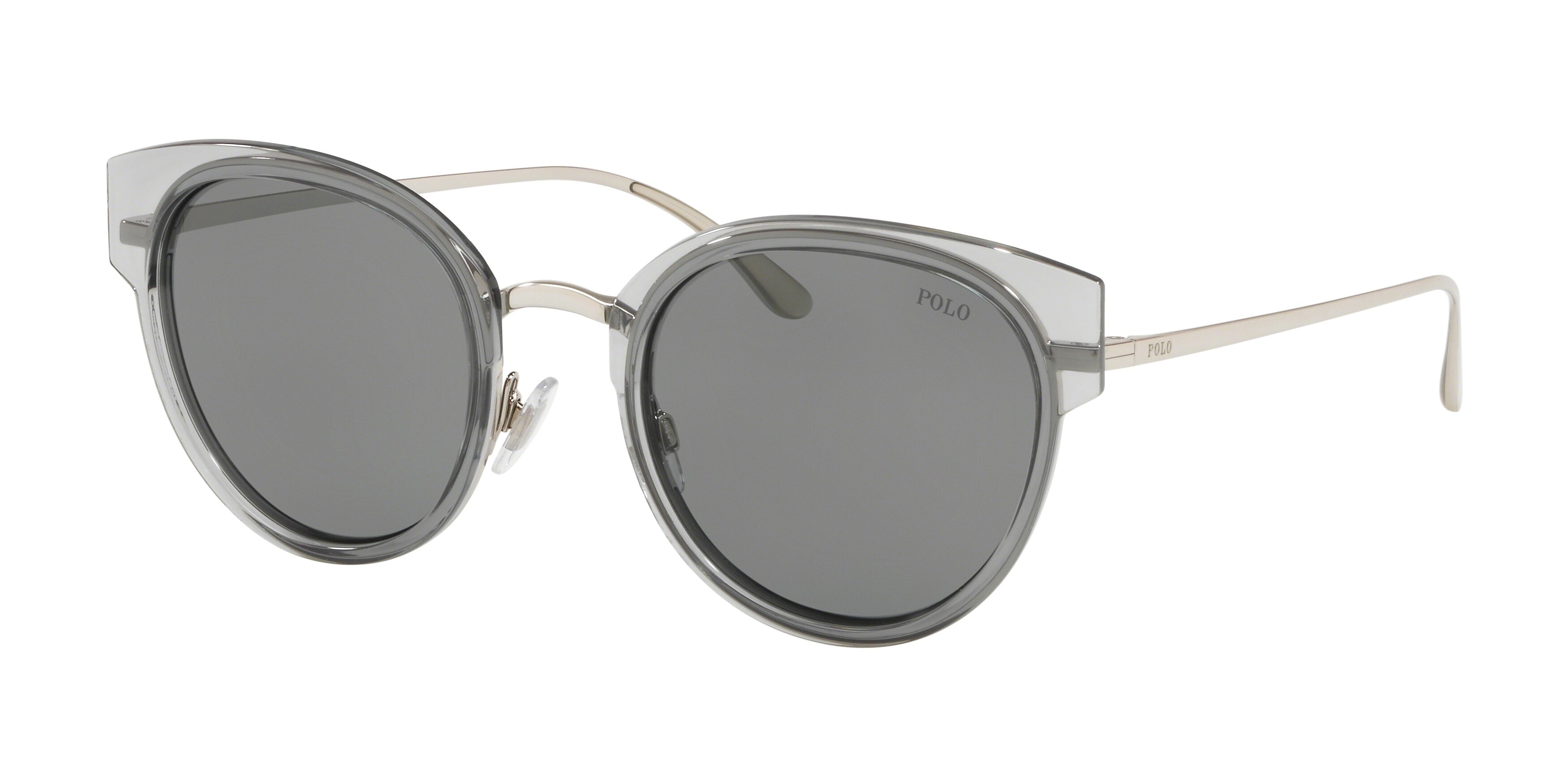  grey/transparent grey