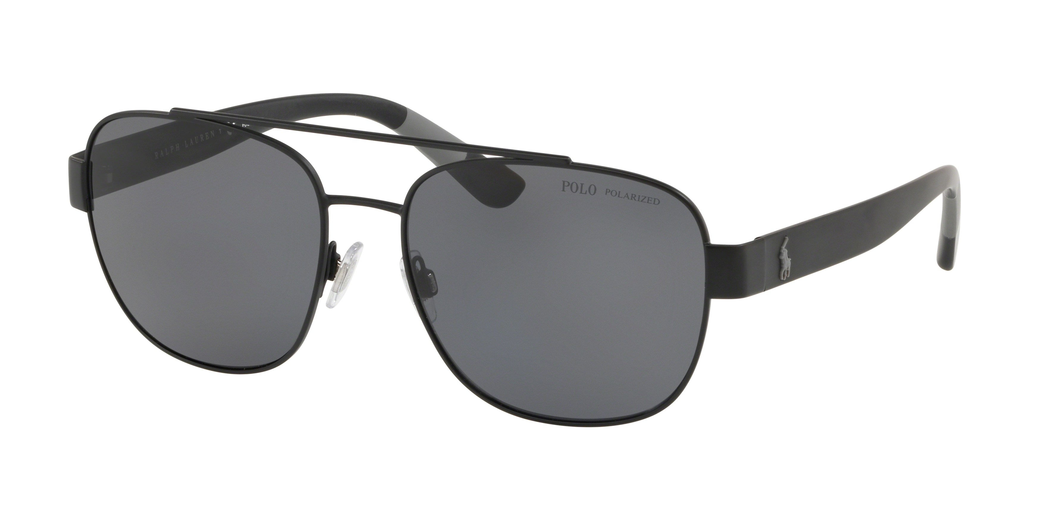  polar grey/matte black